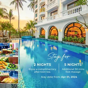 Grand Sunrise Palace Hoi An- A Luxury Indochine & 5* Hoi An