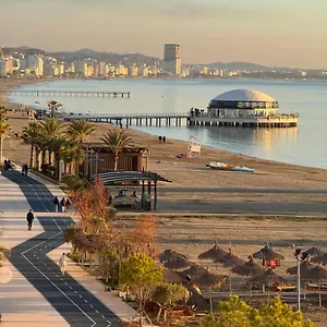 Apartmanhotel Wave Beachfront