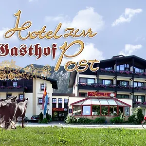 Zur Post 3* Kiefersfelden