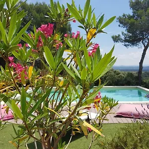 La Maison De Charlie Bed & Breakfast Vaugines