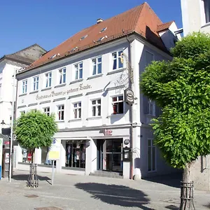 Goldene Traube 3* Günzburg