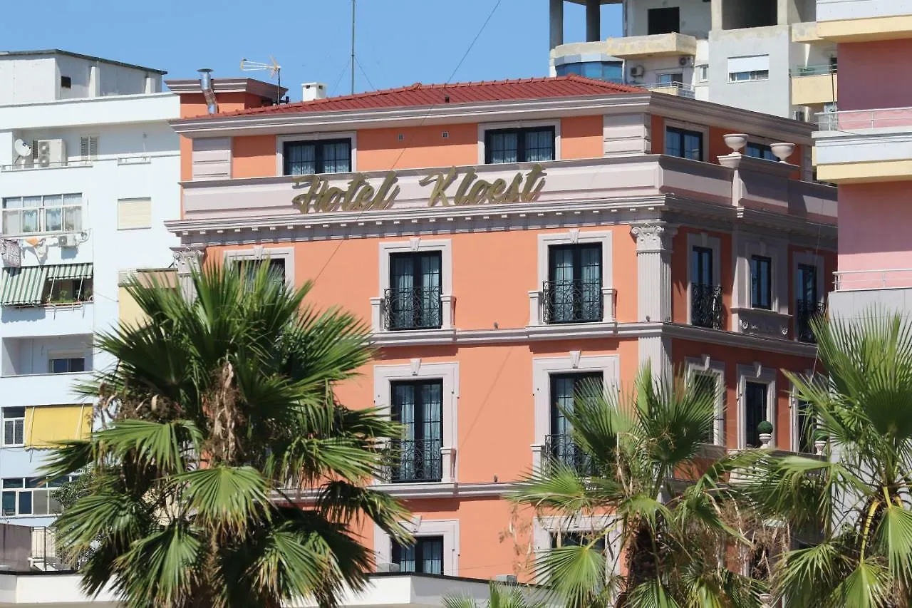 Hotel Kloest Durrës 4*,  Albanien