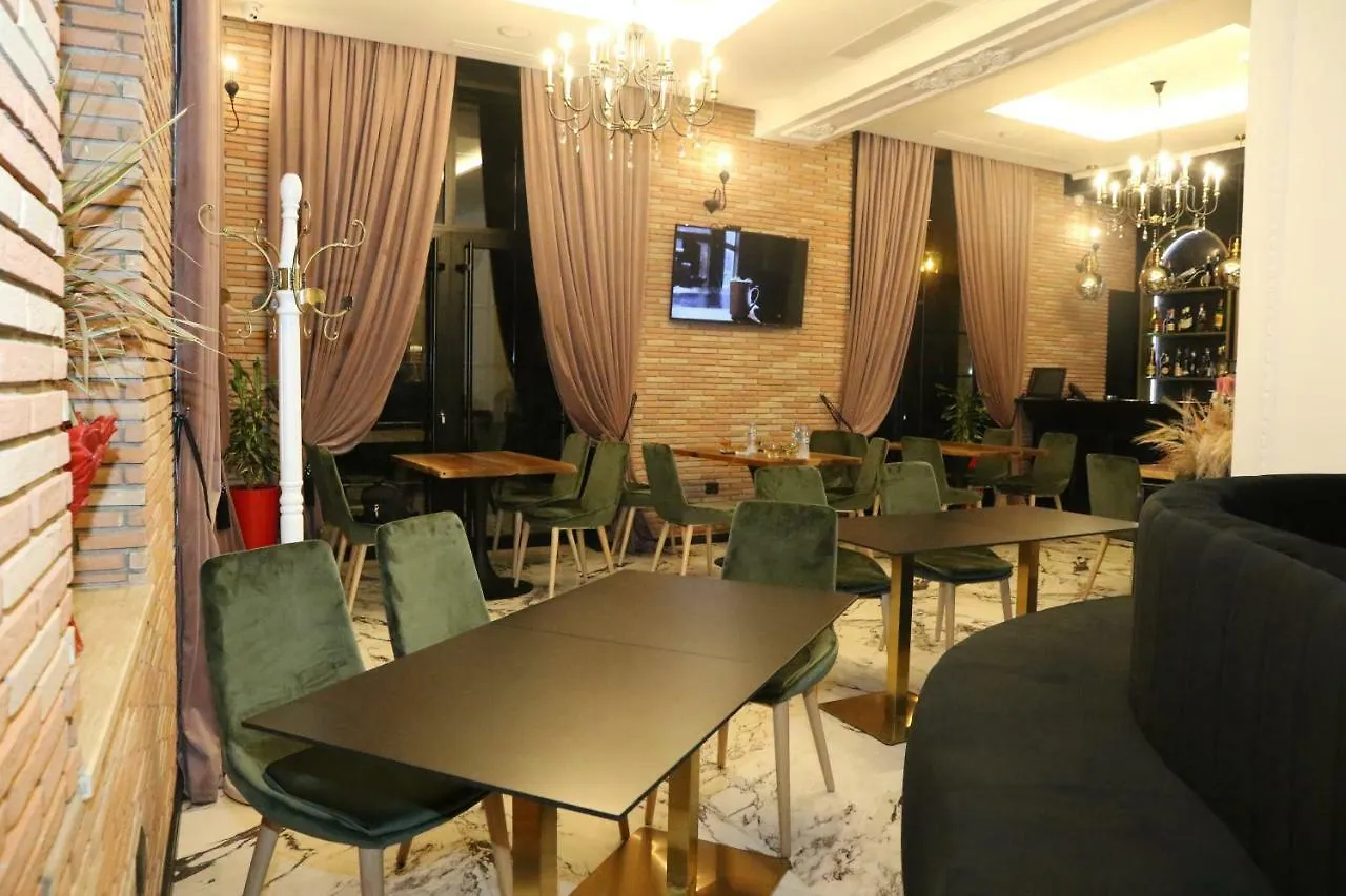 ****  Hotel Kloest Durrës Albanien