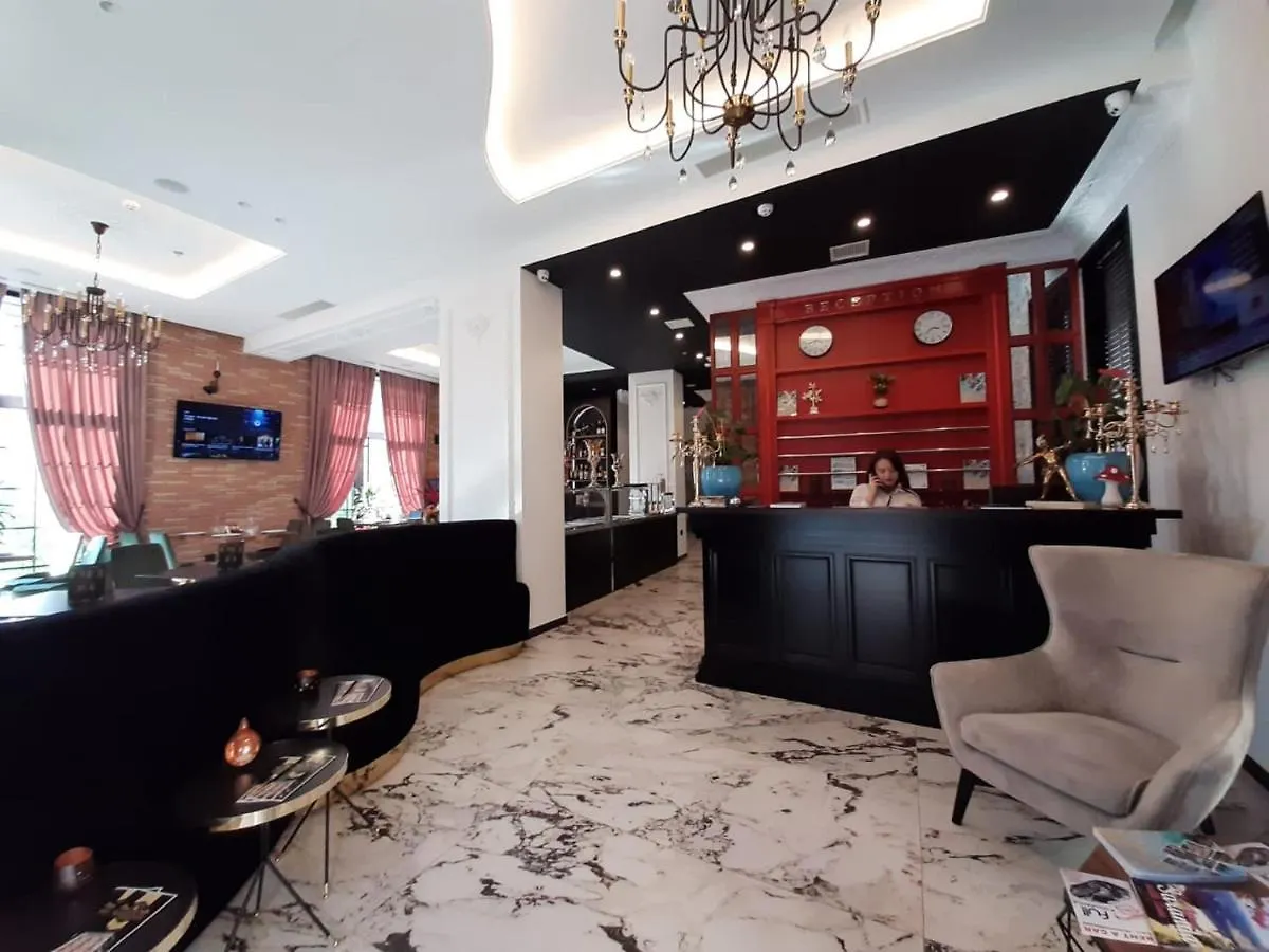 Hotel Kloest Durrës
