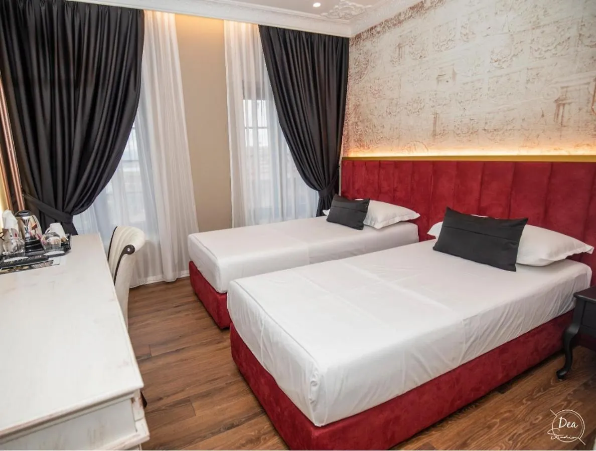 Hotel Kloest Durrës Albánia